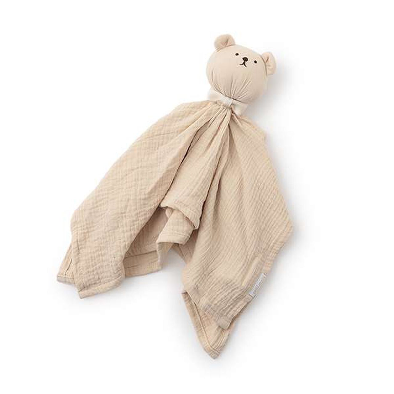Animal Blanket,Beige, large image number 0