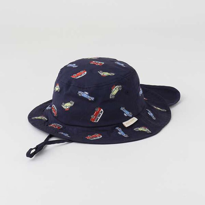 Embroidered Bucket Hat,Beige, medium image number 22