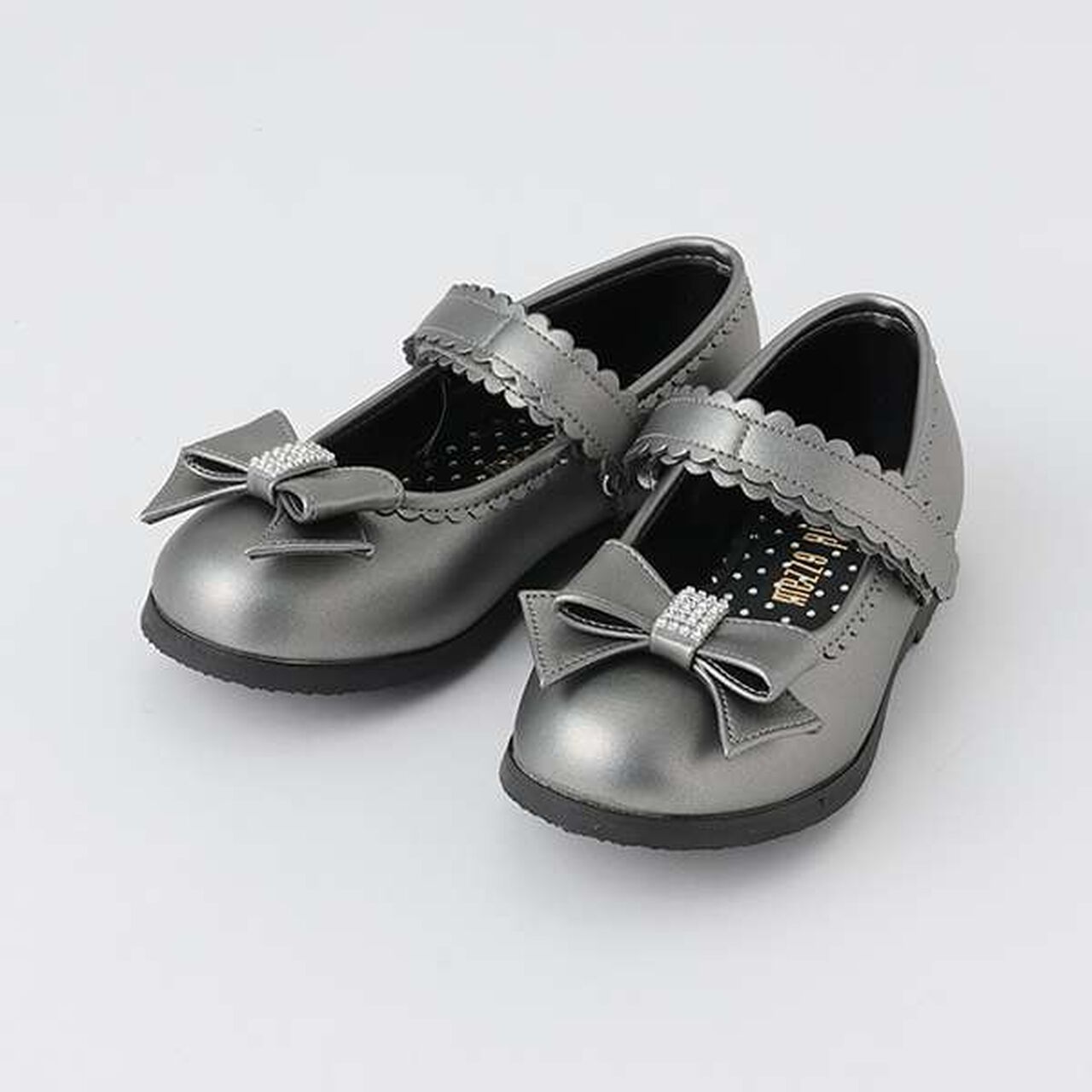 Ribbon Ballet Shoes,Light pink, large image number 9