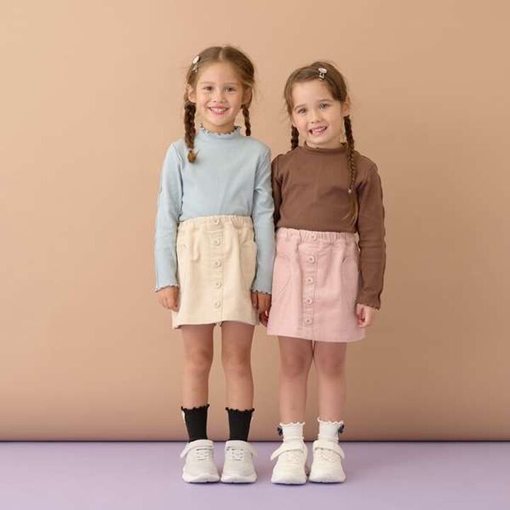 Turtleneck,Dark brown, medium image number 11