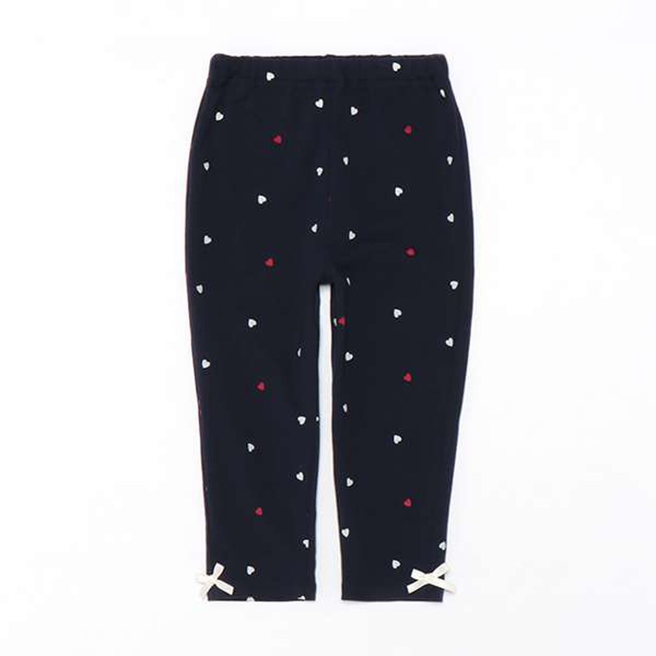 10-Length Girls' Leggings,Mocha tea, large image number 8
