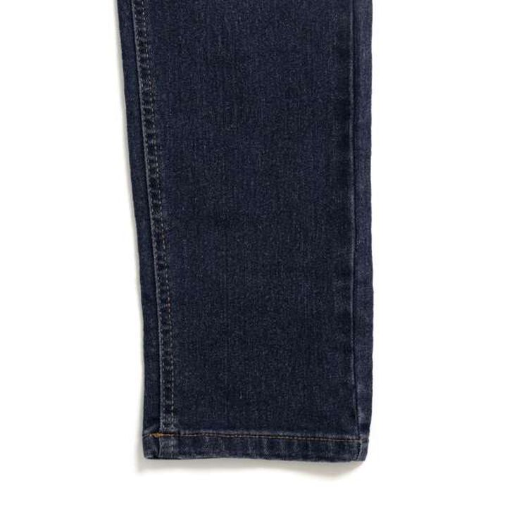 Stretch Denim Slim Pants,Black, medium image number 11