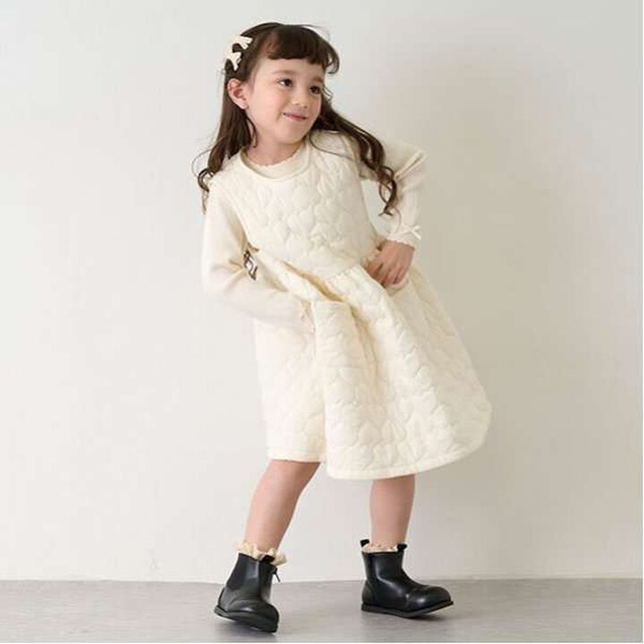 [Link] Soft & Cozy Ribbed Knit,Light pink, medium image number 6