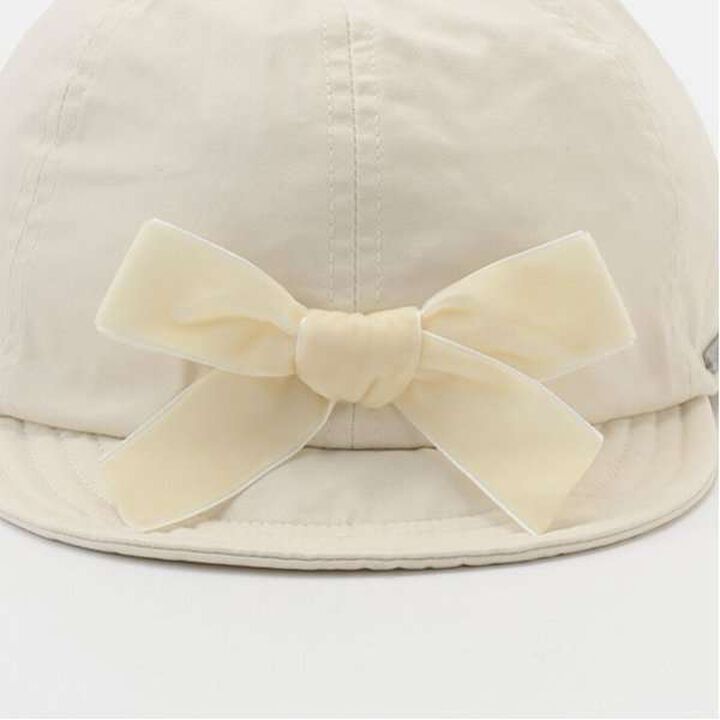 Velour Ribbon Cap,Multi color, medium image number 8