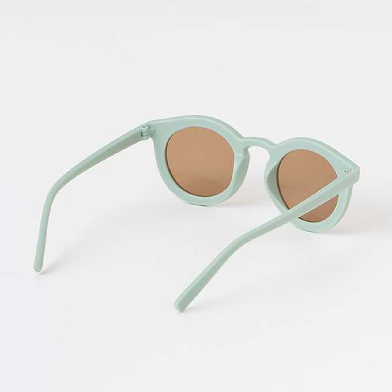 Boston Style Sunglasses,Ivory, large image number 1