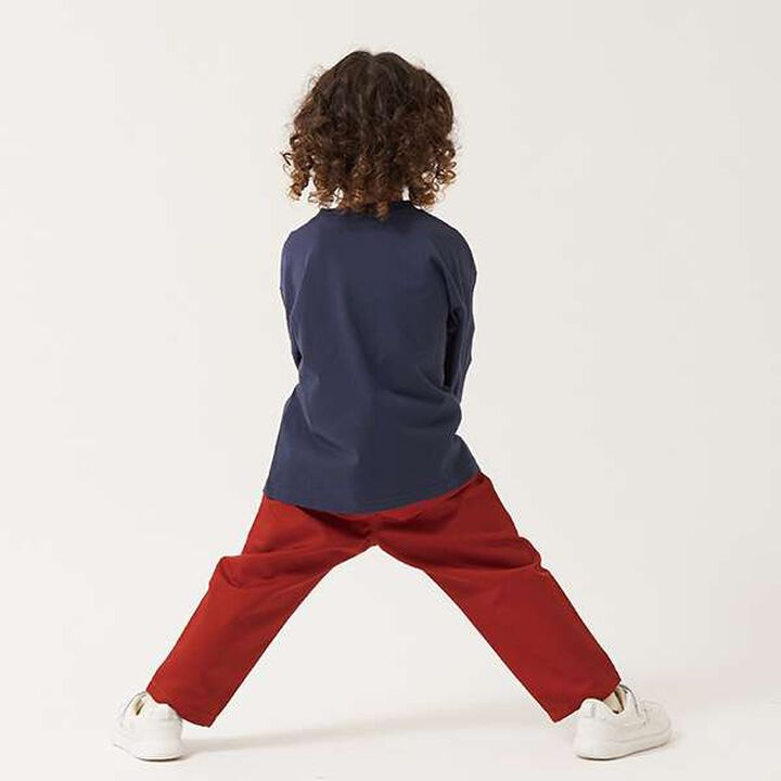 Skater Pants,Mustard, medium image number 19