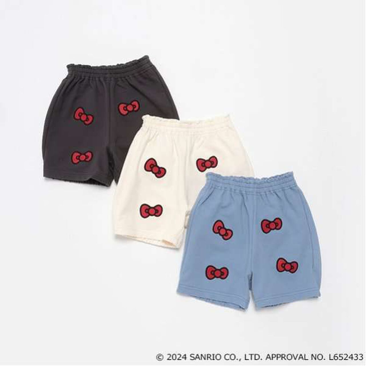 Orgabits Kitty Balloon Pants,Charcoal gray, large image number 8
