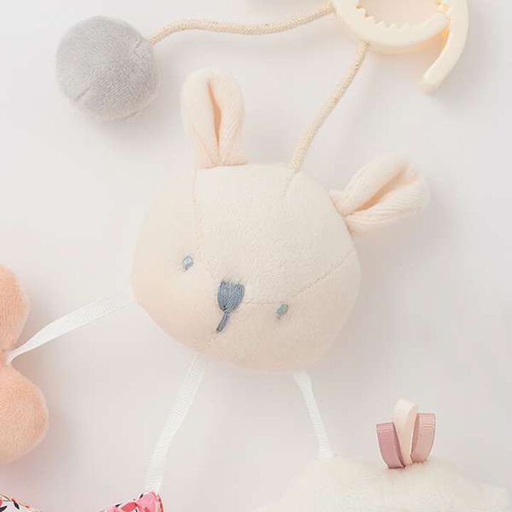 Animal Baby Toy,Beige, medium image number 5