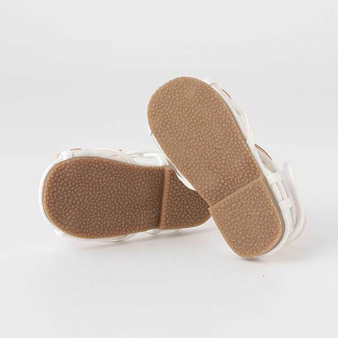 Clear Heart Sandals,Black, large image number 11