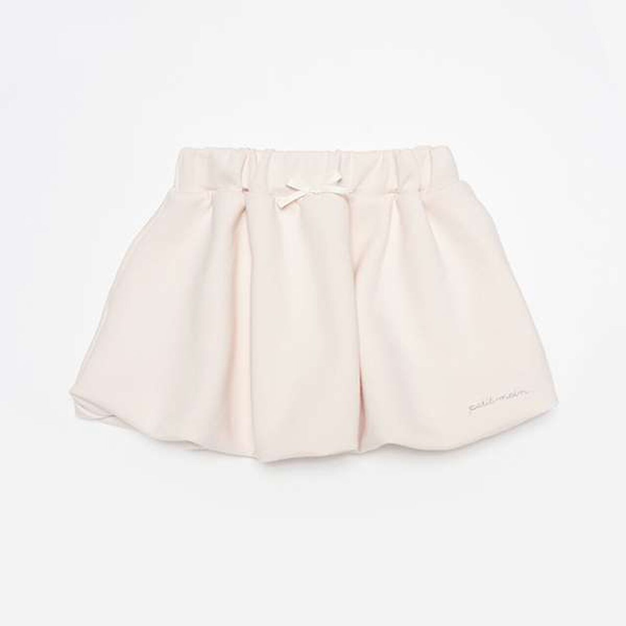 Stain-Resistant Balloon Skirt,Top gray, large image number 14