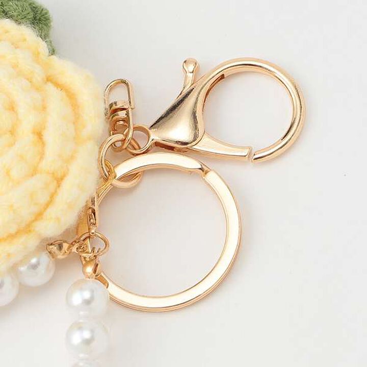 Rose Pearl Charm,Lavender, medium image number 2