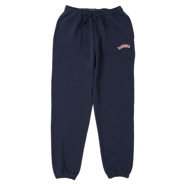 Nautica Embroidered Sweatpants,Gray, medium image number 5