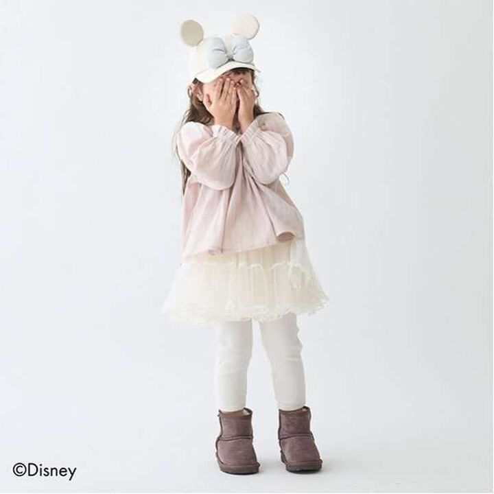 Disney Embroidered Tunic,Light pink, medium image number 8