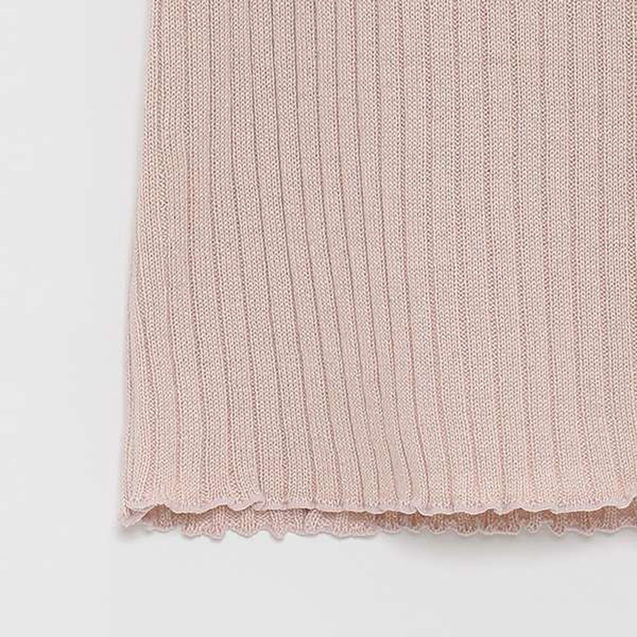 Shimmer Cardigan with Inner Layer,Off white, large image number 18