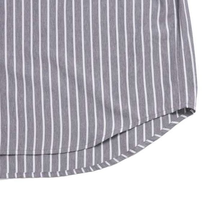 Striped Shirt,Black, medium image number 9