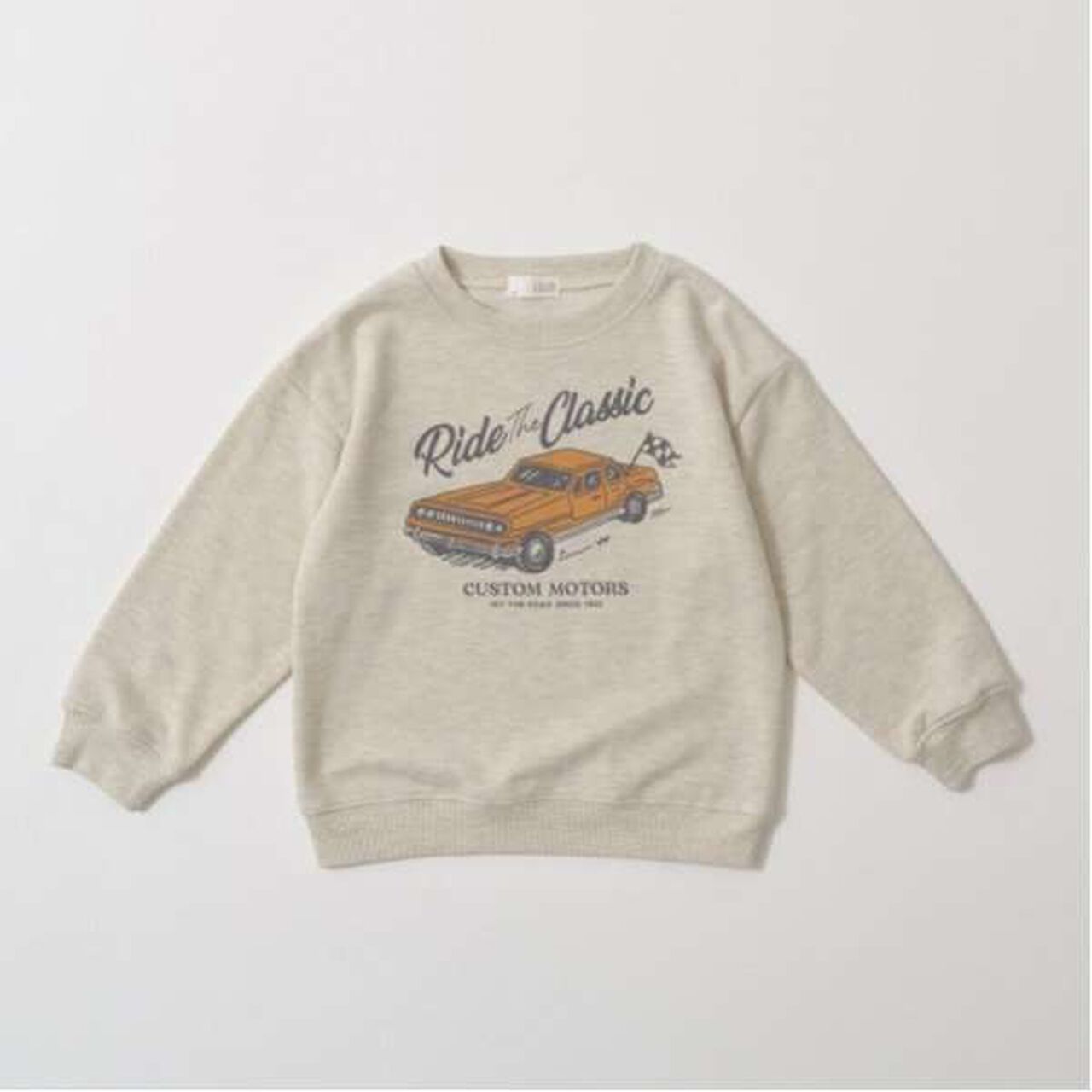 Versatile Sweatshirt with 7 Pattern Options,Blue, large image number 11