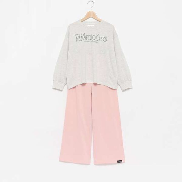 Long Pants Room Set,Pink, medium image number 11