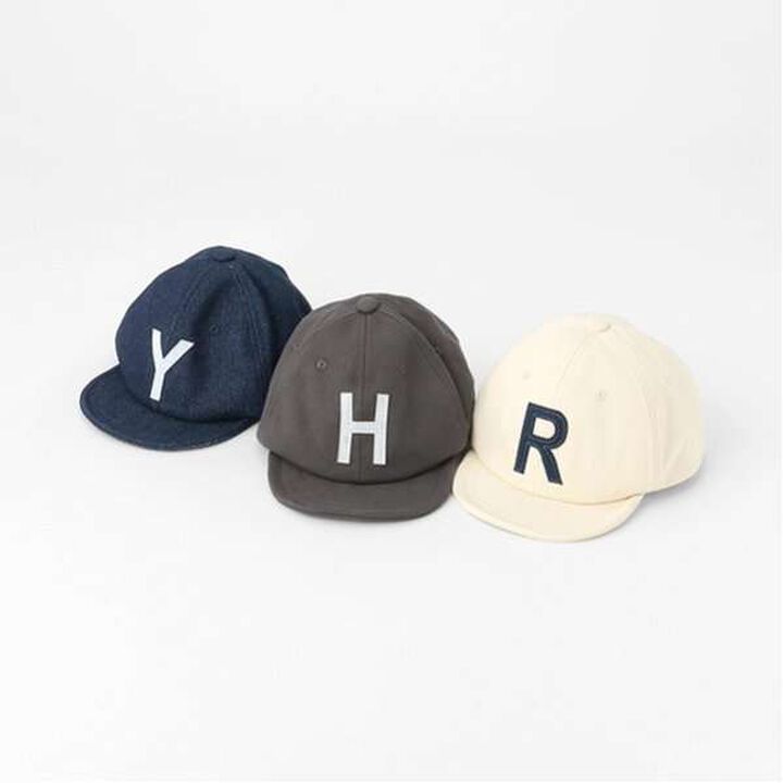 Alphabet Logo Cap,Charcoal gray, medium image number 5