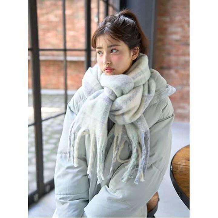 Puffy Short Jacket,Pink, medium image number 7