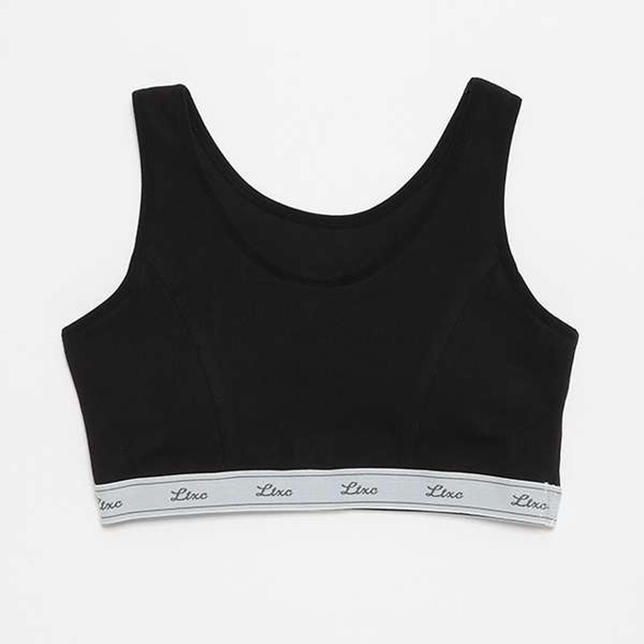 LTXC - Ribbed Half Top,Sax blue, large image number 12