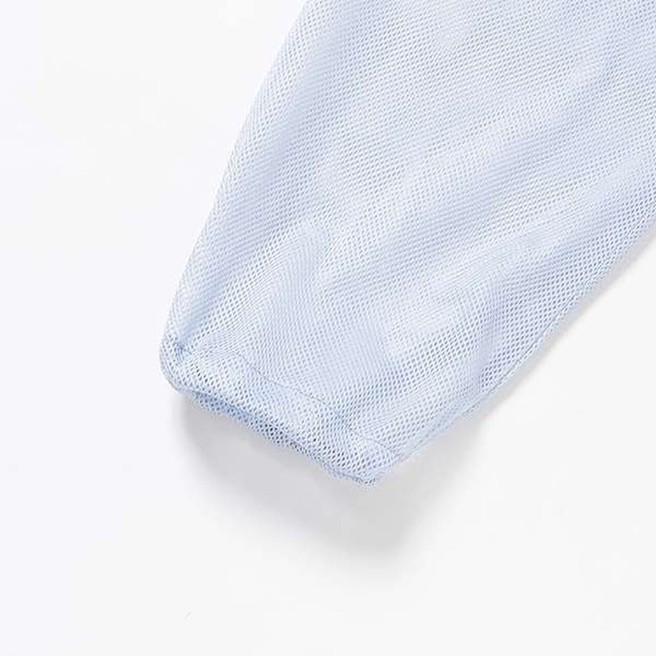 LTXC - Mesh Parka with Inner Layer,Sax blue, large image number 12