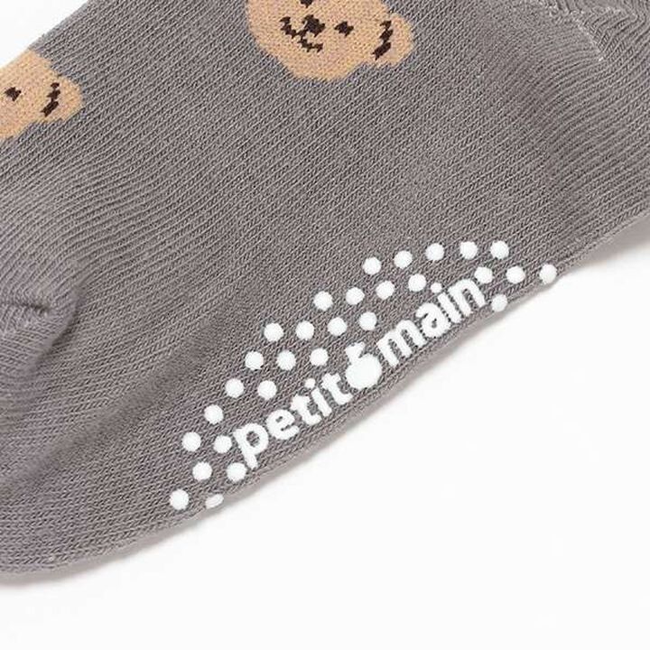 Bear Socks 2-Pack,Navy, medium image number 3