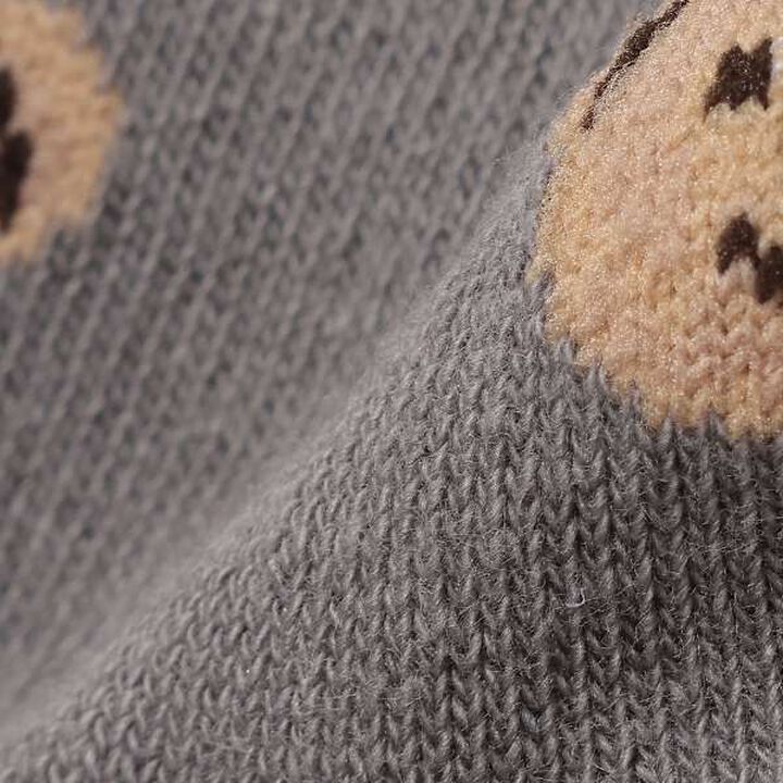 Bear Socks 2-Pack,Navy, medium image number 5