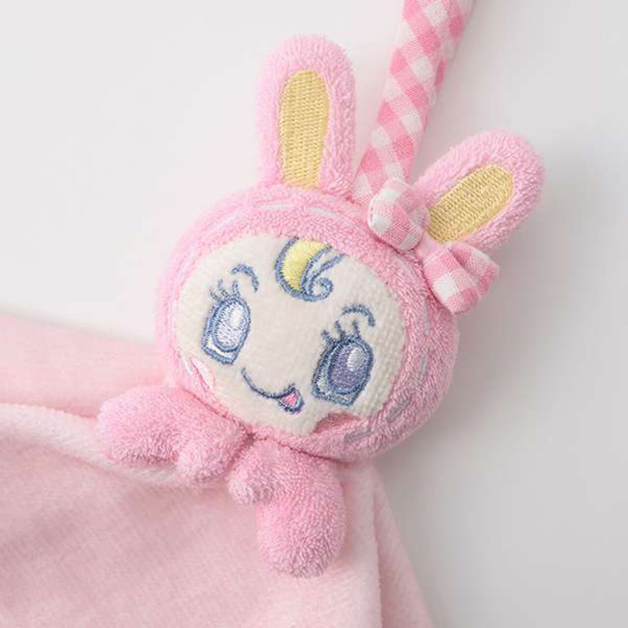 Baby Berie Character Towel,Light pink, large image number 6