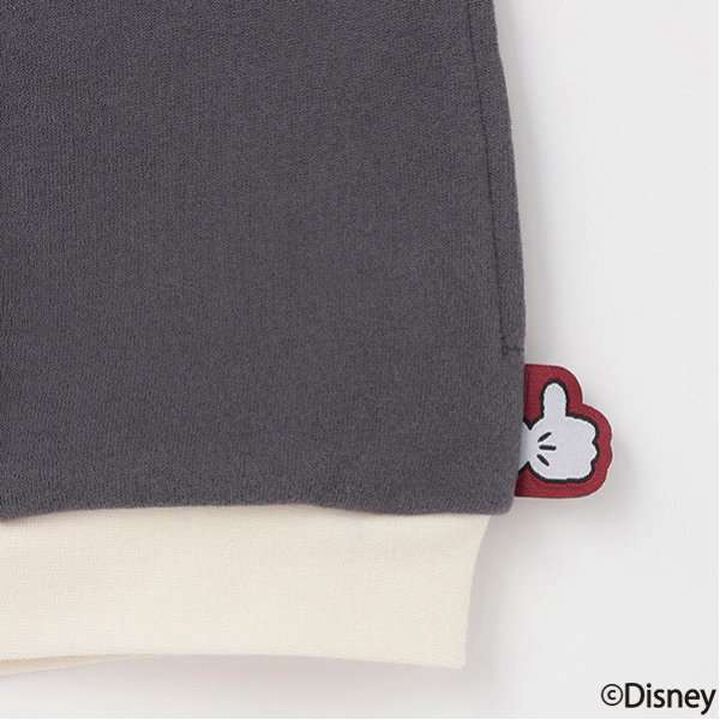 Disney Sailor Zip Hoodie,Charcoal gray, medium image number 4