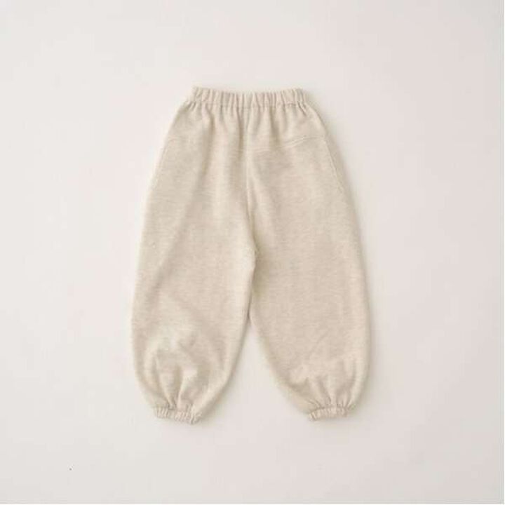 Cozy Fleece Color Block Sweatpants with Panels,Charcoal gray, medium image number 10