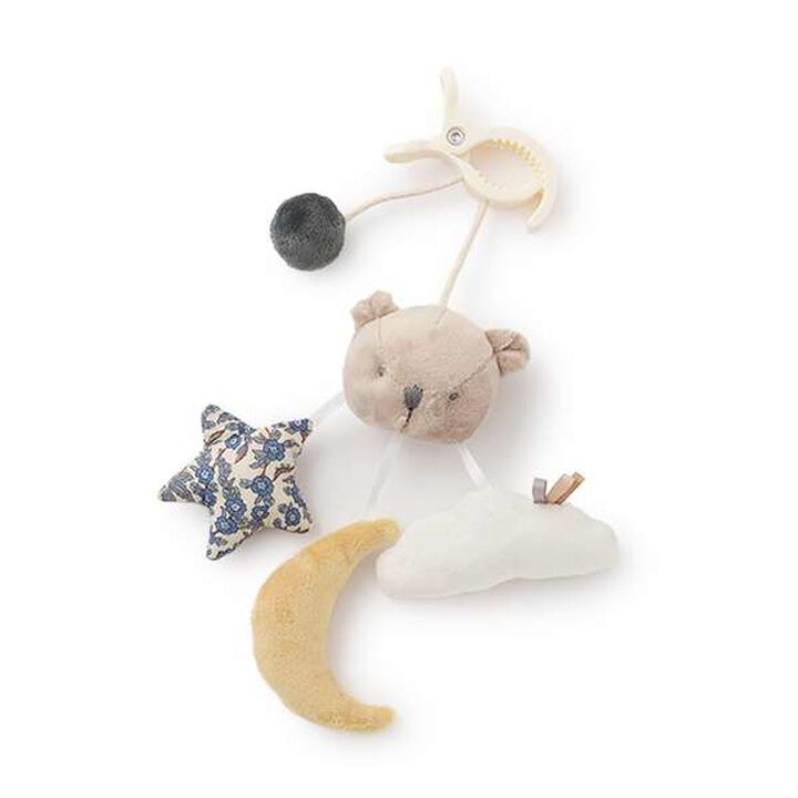 Animal Baby Toy,Beige, medium image number 0