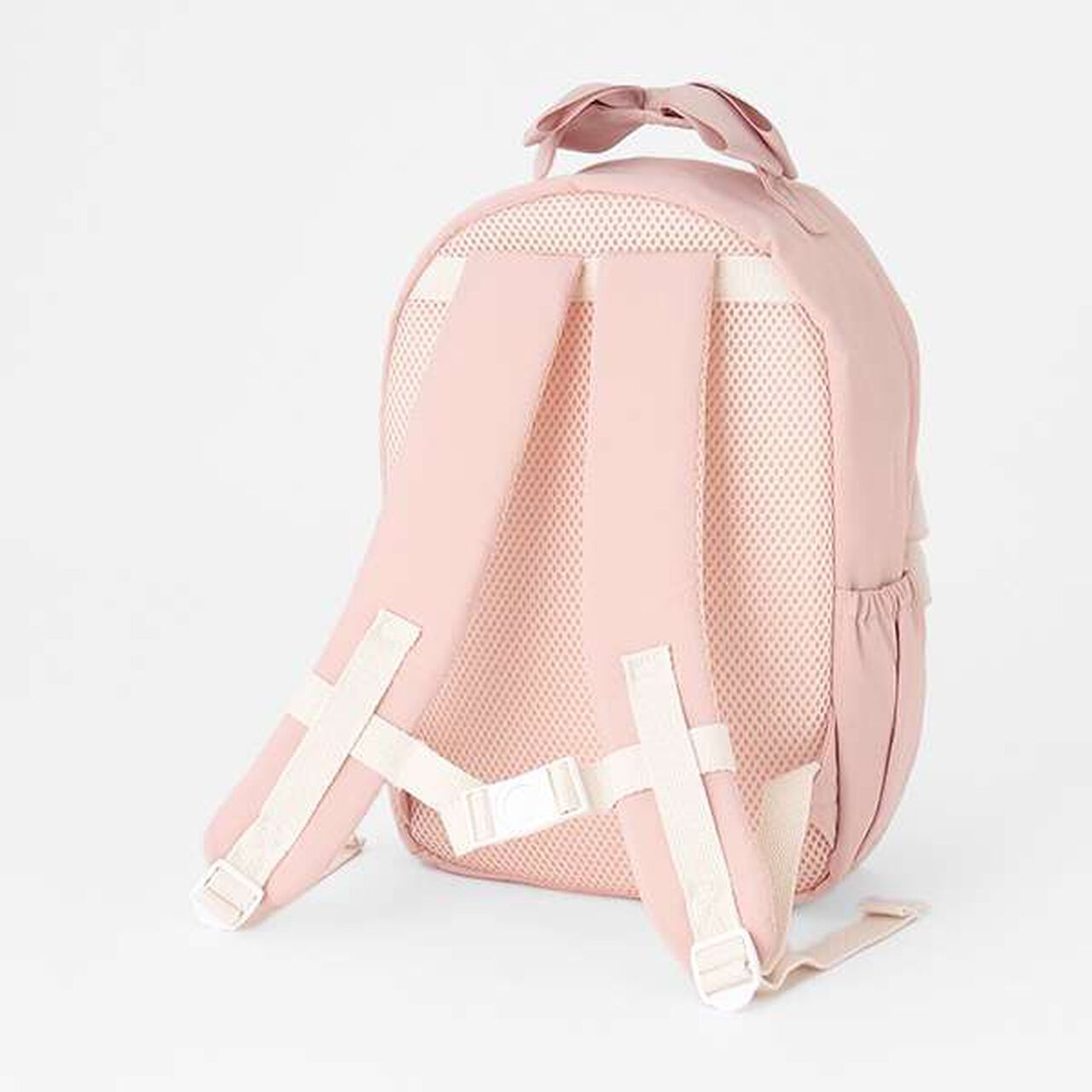 Chiffon Ruffle Backpack,Lavender, large image number 8