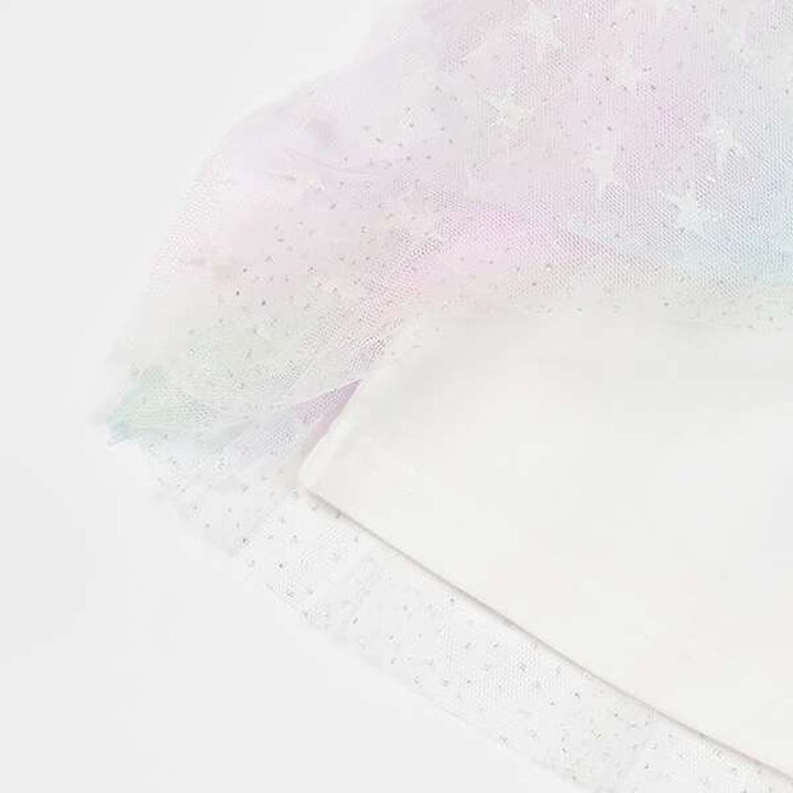 Gradient Star Tulle Tunic Set,Multi color, medium image number 12