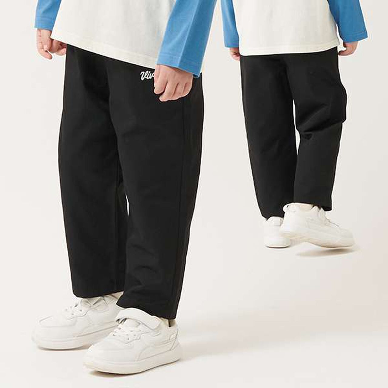Skater Pants,Mustard, large image number 24
