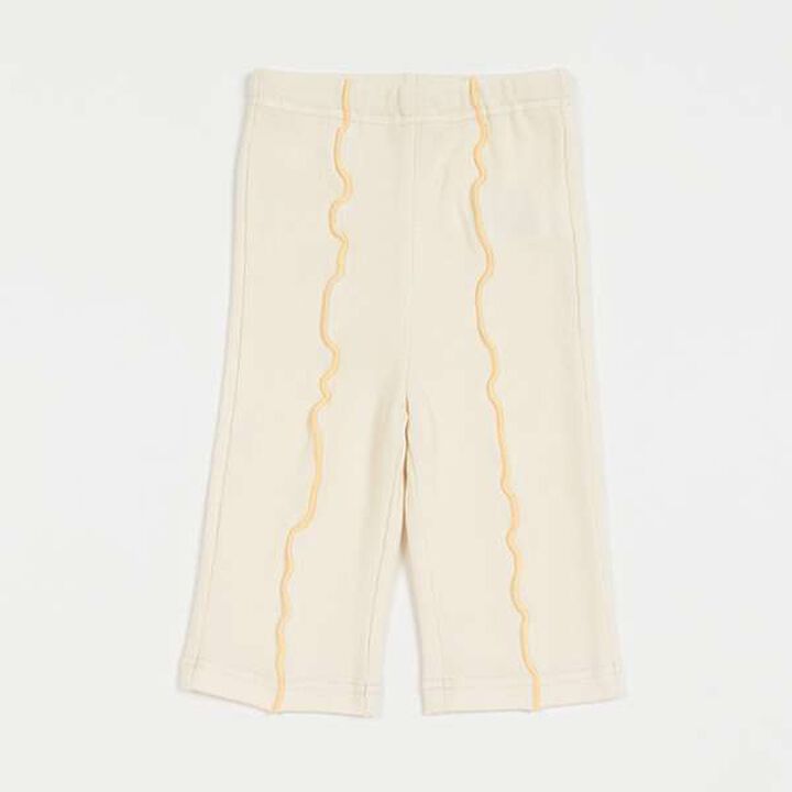 Tough Cotton 7/8 Leggings,Lemon yellow, medium image number 5