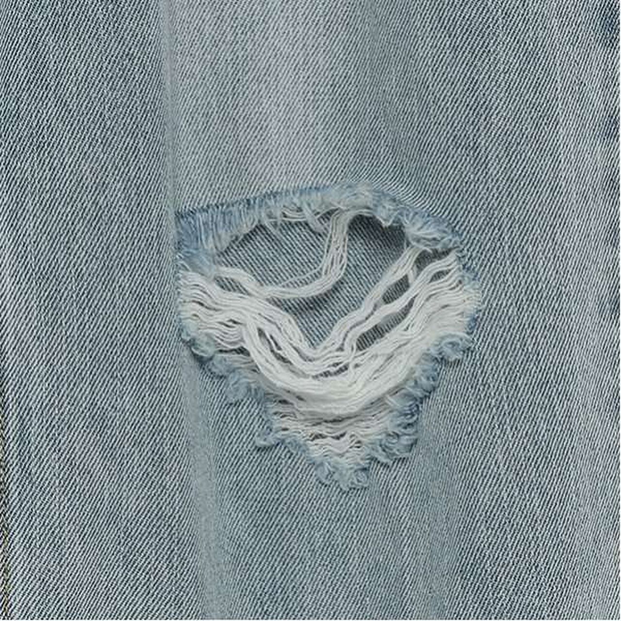 LTXC - Distressed Long Pants,Gray, large image number 2