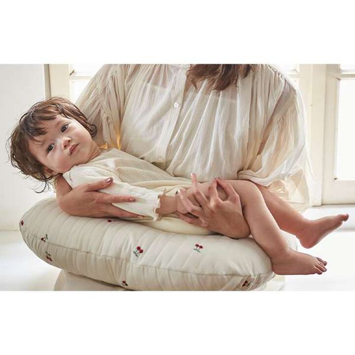 Ible Nursing Pillow,Ivory, medium image number 5