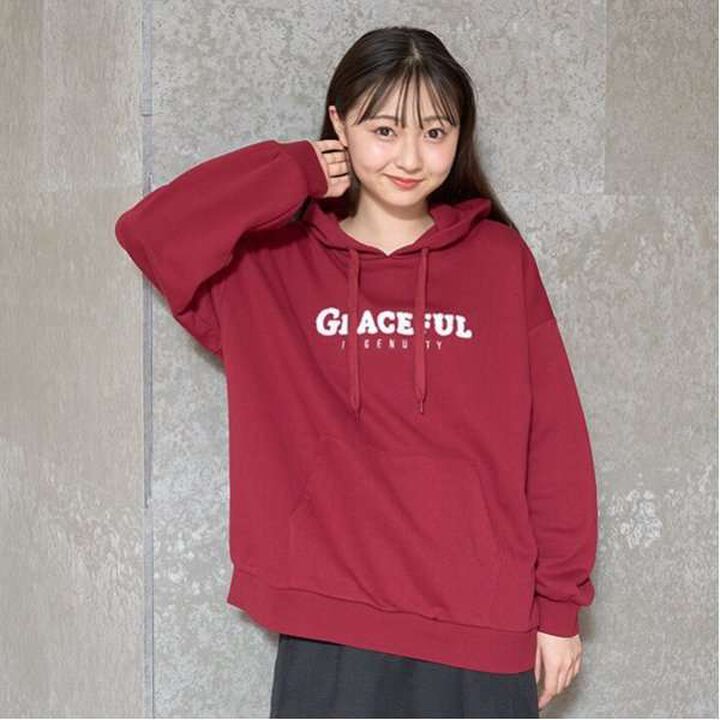 Sagara Logo Pullover Hoodie,Black, medium image number 22