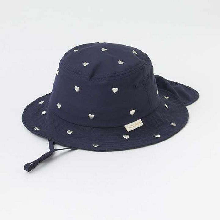 Embroidered Bucket Hat,Beige, medium image number 21