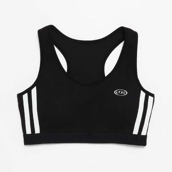 LTXC - Line Half Top,Black, medium image number 0