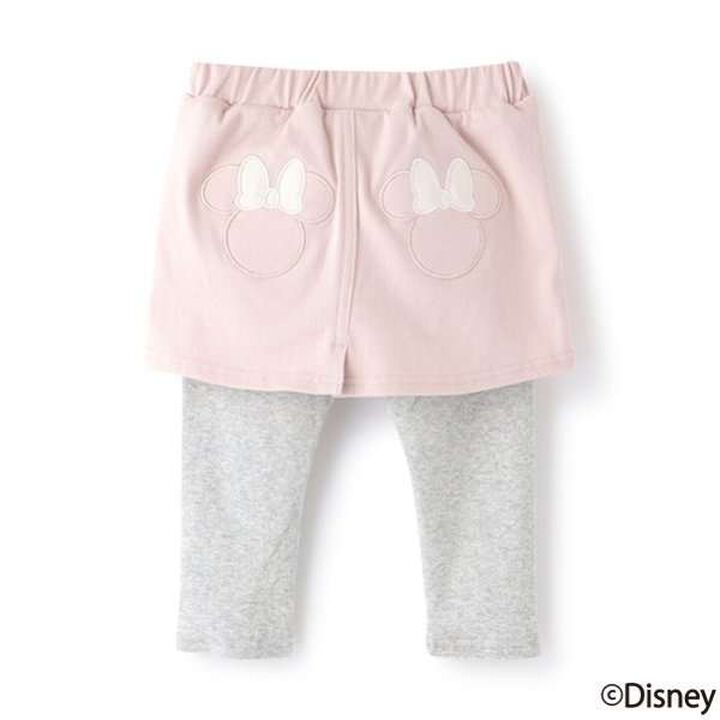 Disney Appliqu&eacute; Skirt with Leggings,Blue, medium image number 2