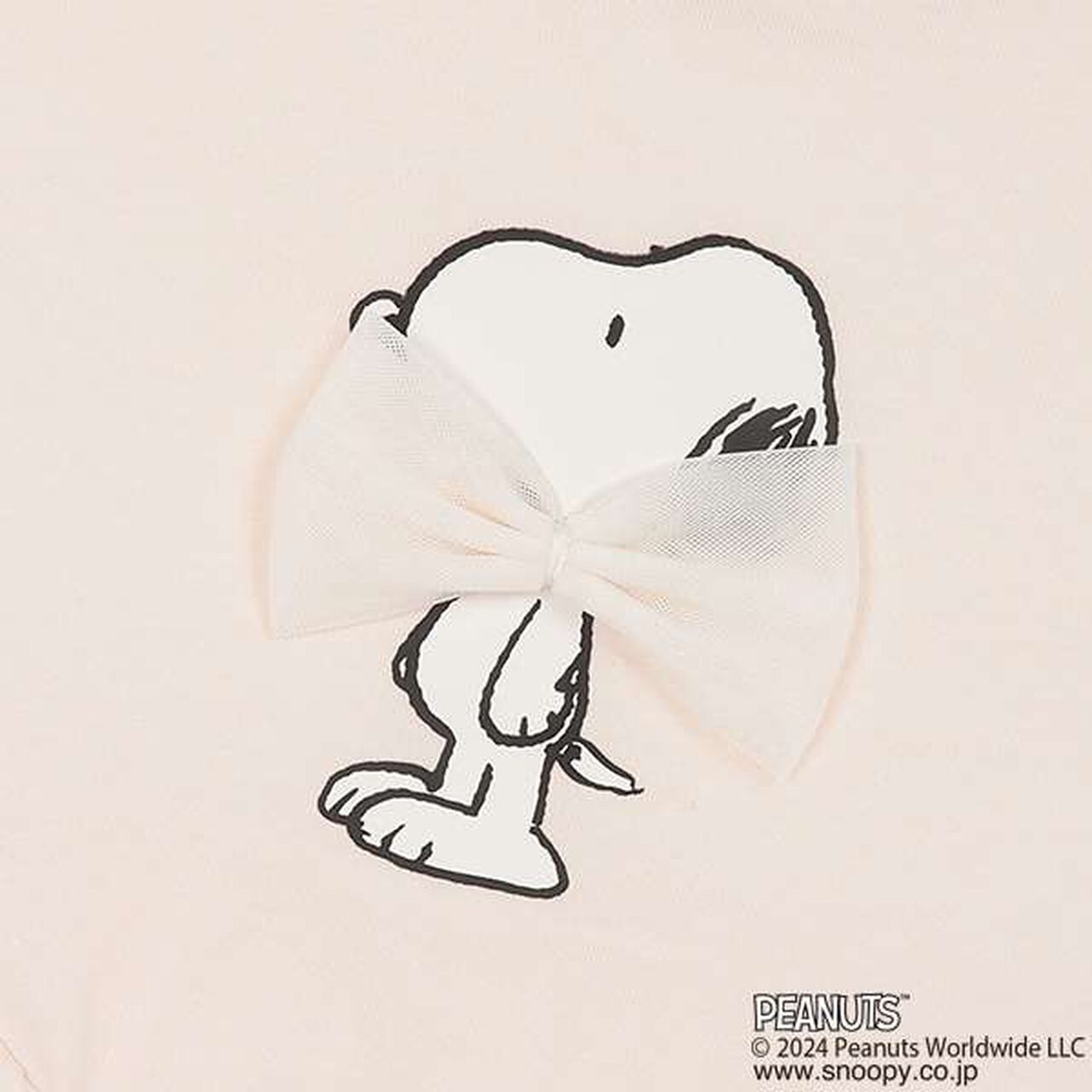 Snoopy Tunic,Off white, large image number 12