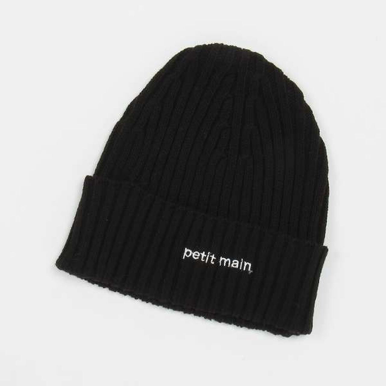 Logo Embroidery Knit Cap,Lavender, large image number 20