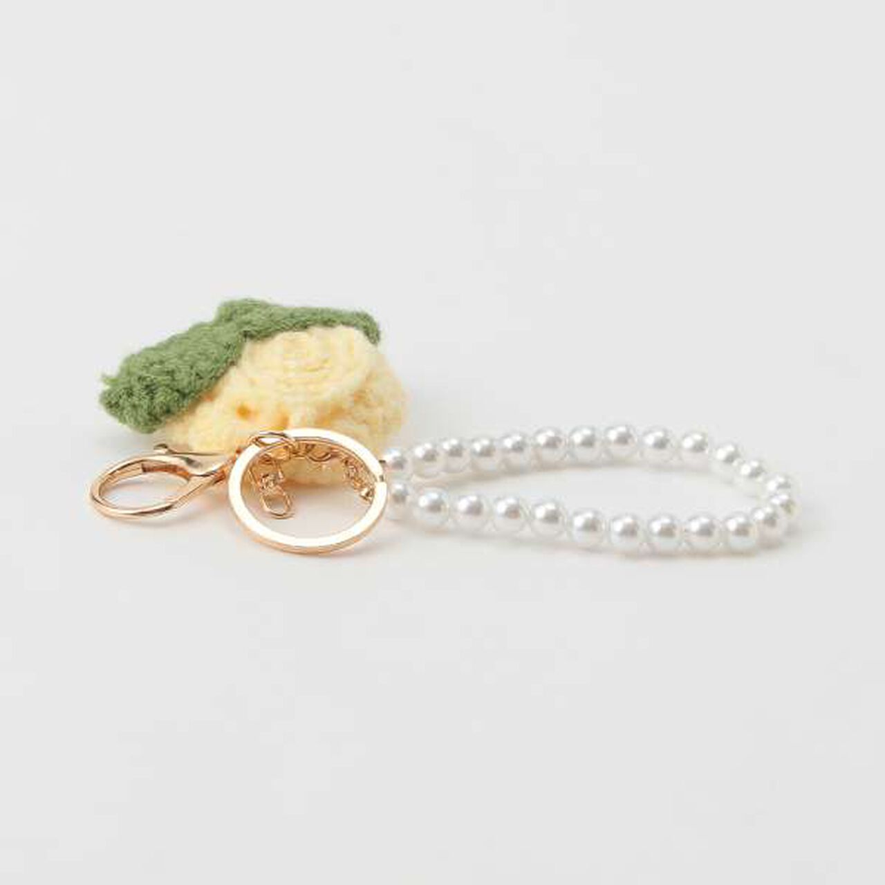 Rose Pearl Charm,Lavender, large image number 1