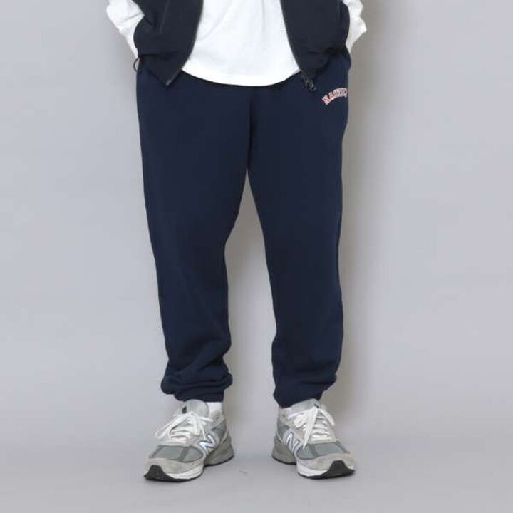 Nautica Embroidered Sweatpants,Gray, medium image number 16