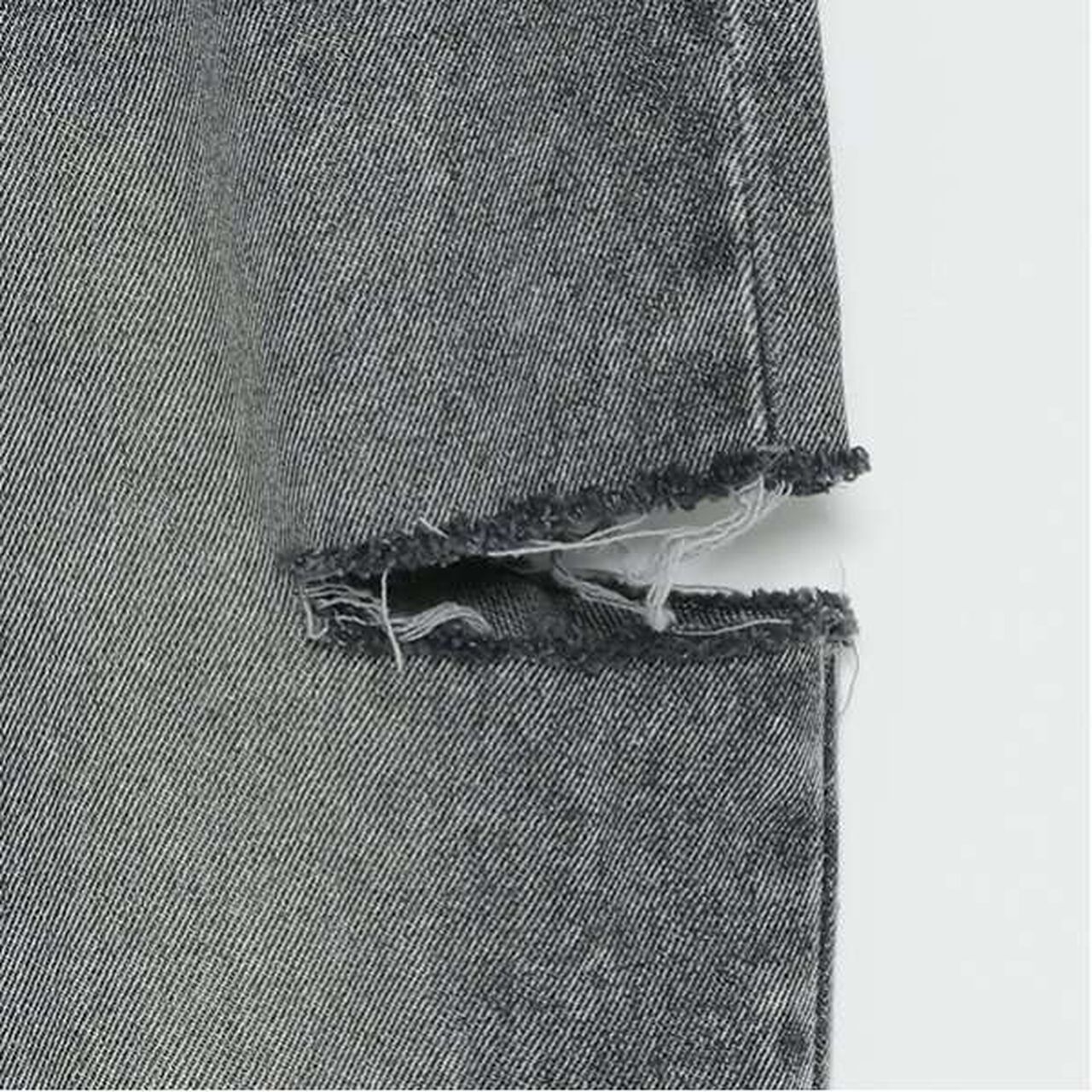 LTXC - Distressed Long Pants,Gray, large image number 3