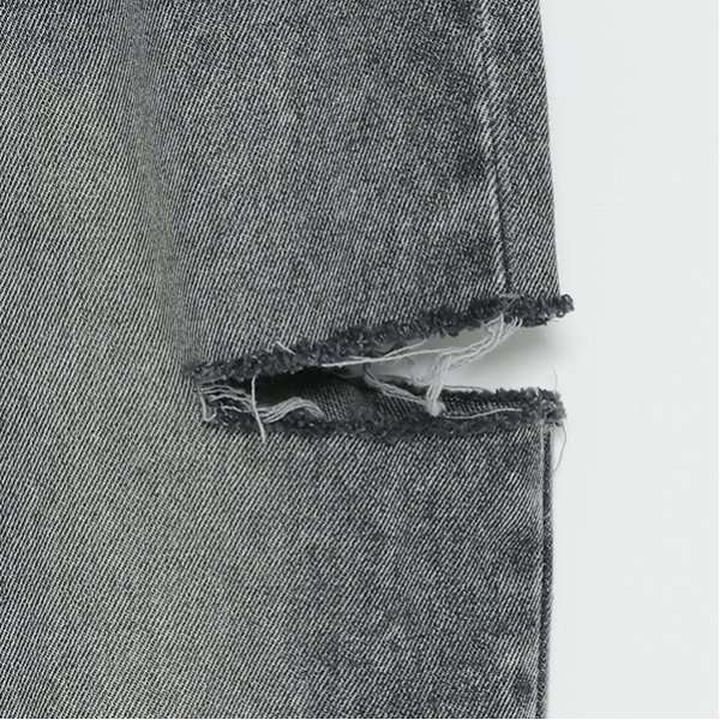 LTXC - Distressed Long Pants,Gray, medium image number 3