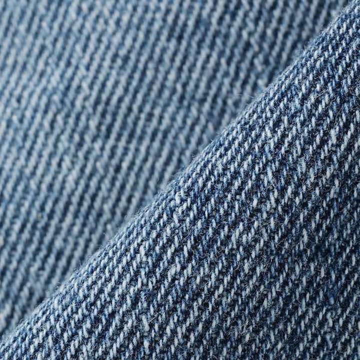 Denim Jumper Dress,Blue, medium image number 19