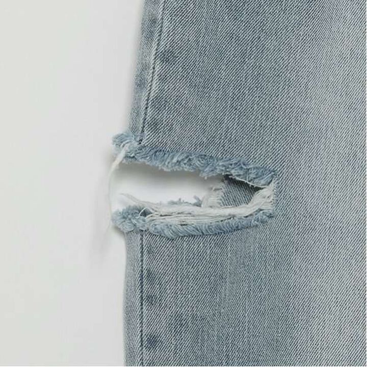 LTXC - Distressed Long Pants,Gray, medium image number 19