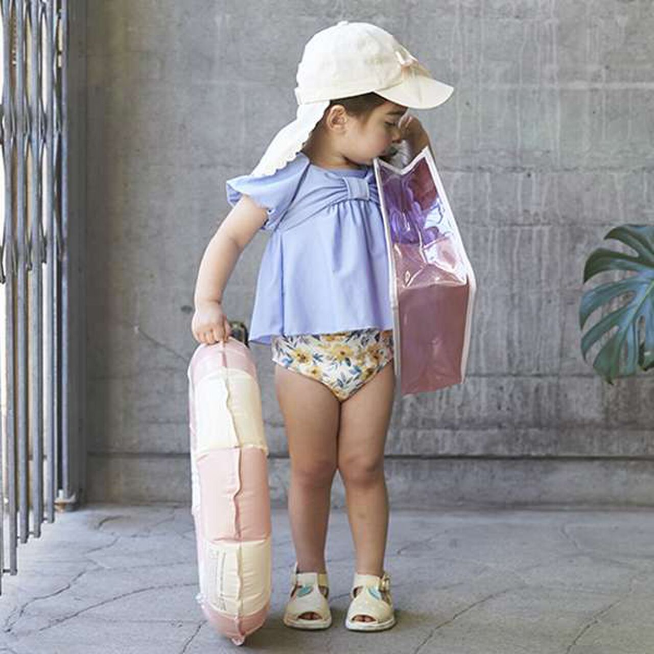 Fruit Sandals,Light pink, large image number 4
